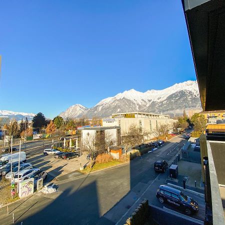 Blackhome Innsbruck City East I Contactless Check-In Экстерьер фото