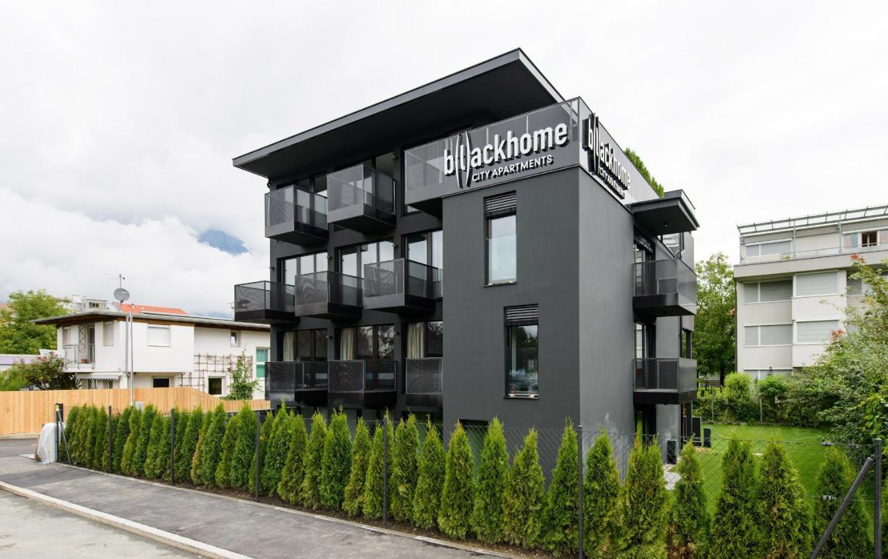 Blackhome Innsbruck City East I Contactless Check-In Экстерьер фото