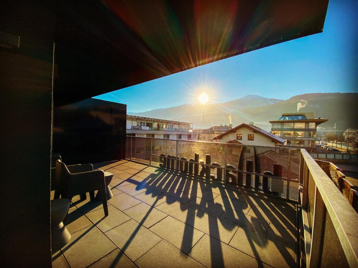 Blackhome Innsbruck City East I Contactless Check-In Экстерьер фото