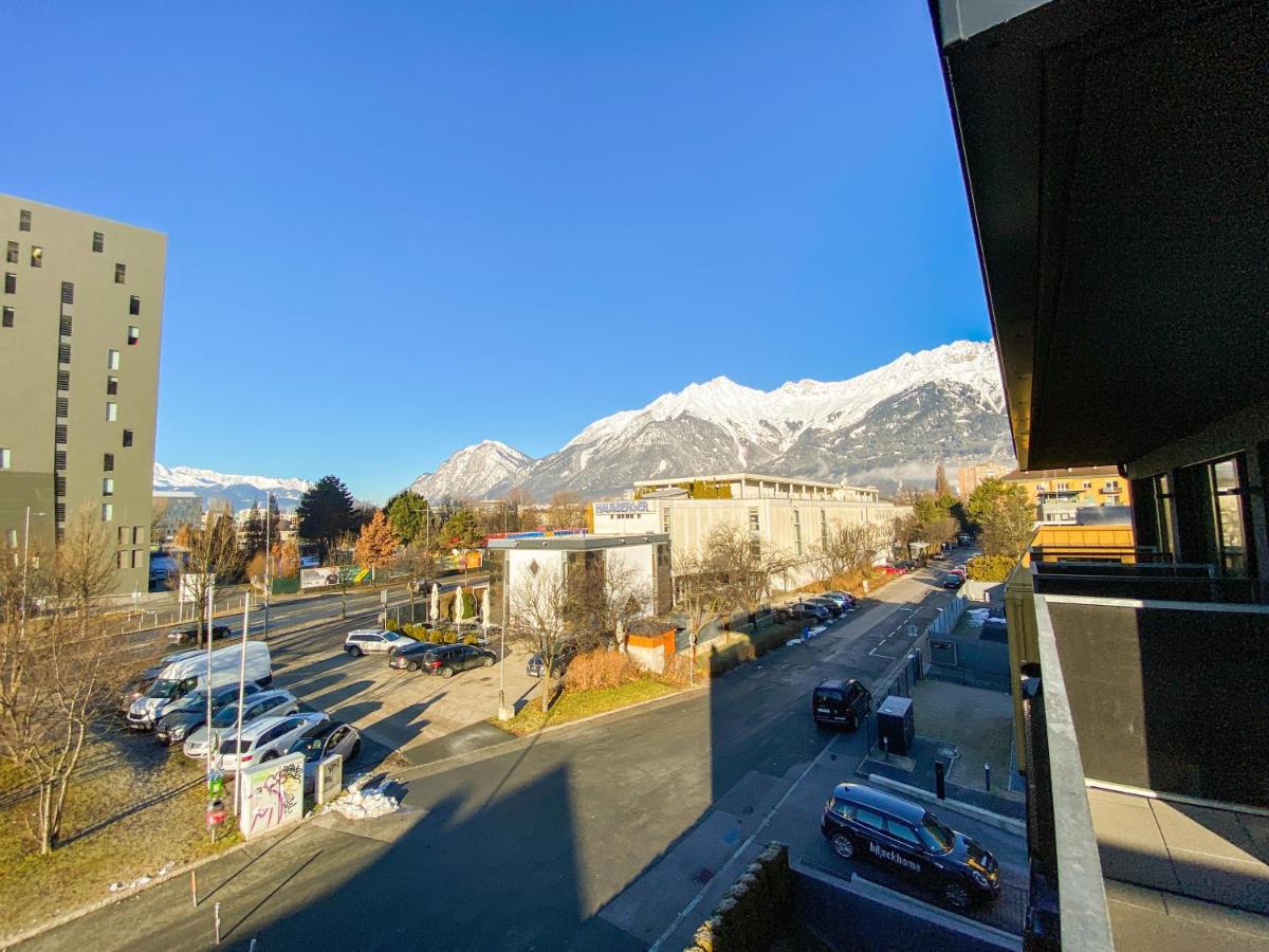 Blackhome Innsbruck City East I Contactless Check-In Экстерьер фото