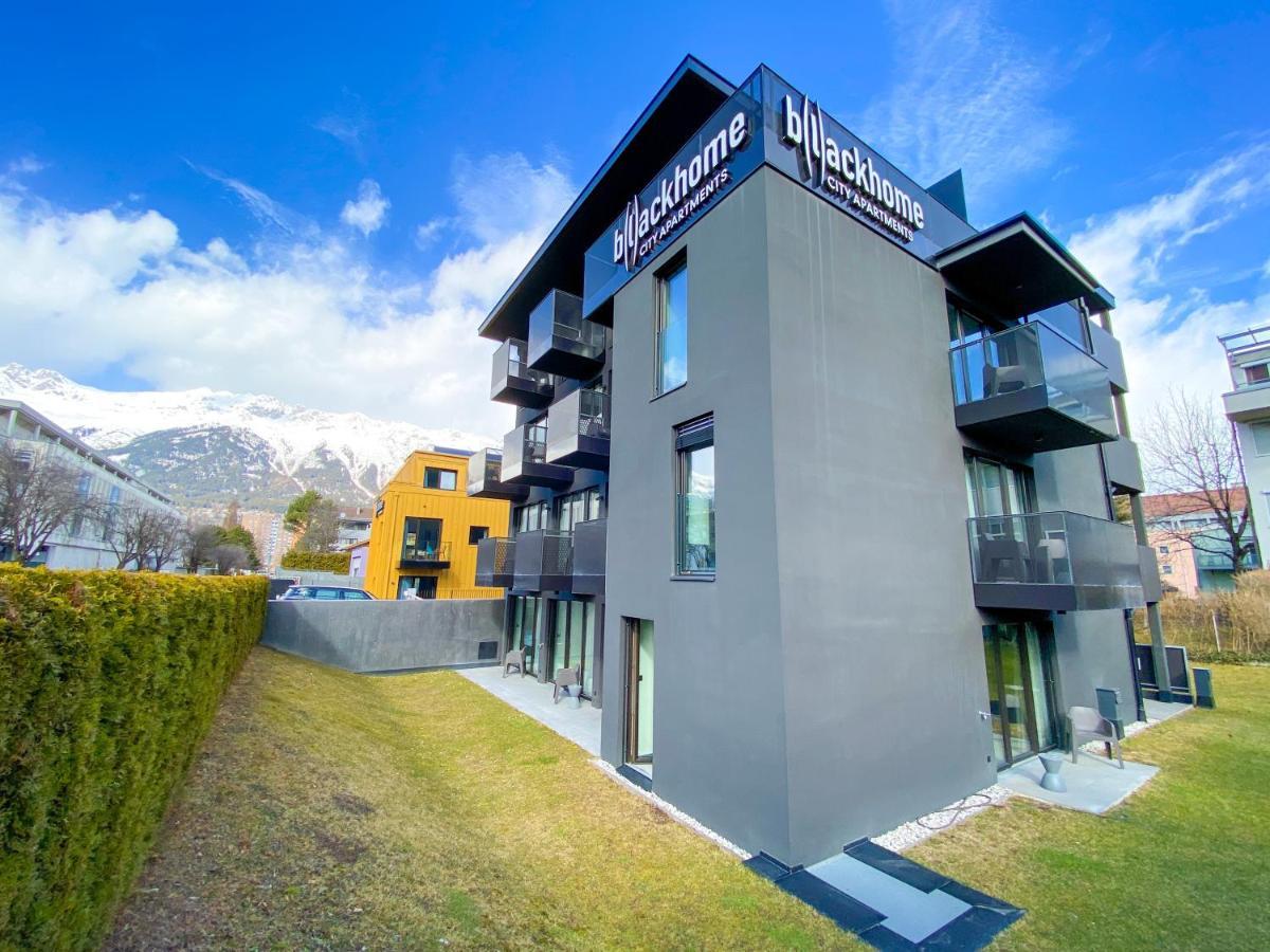 Blackhome Innsbruck City East I Contactless Check-In Экстерьер фото