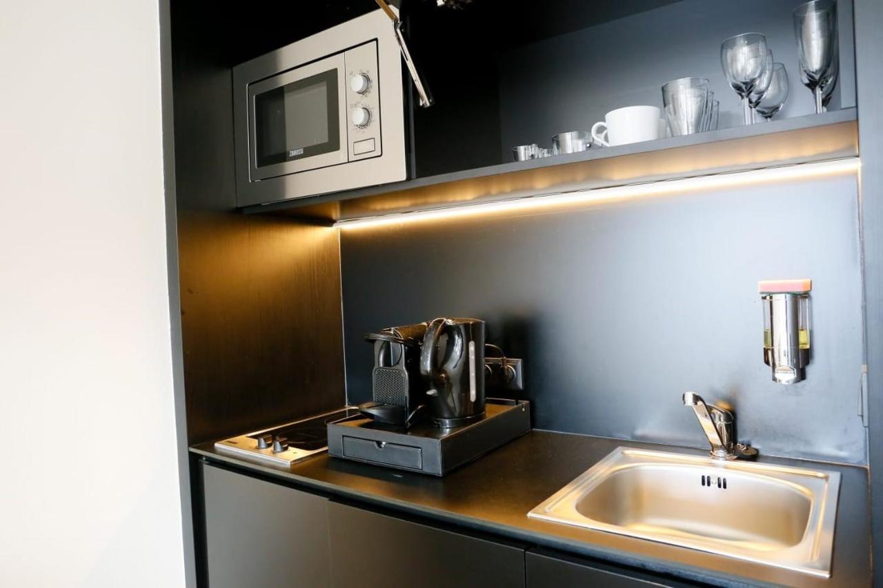 Blackhome Innsbruck City East I Contactless Check-In Экстерьер фото