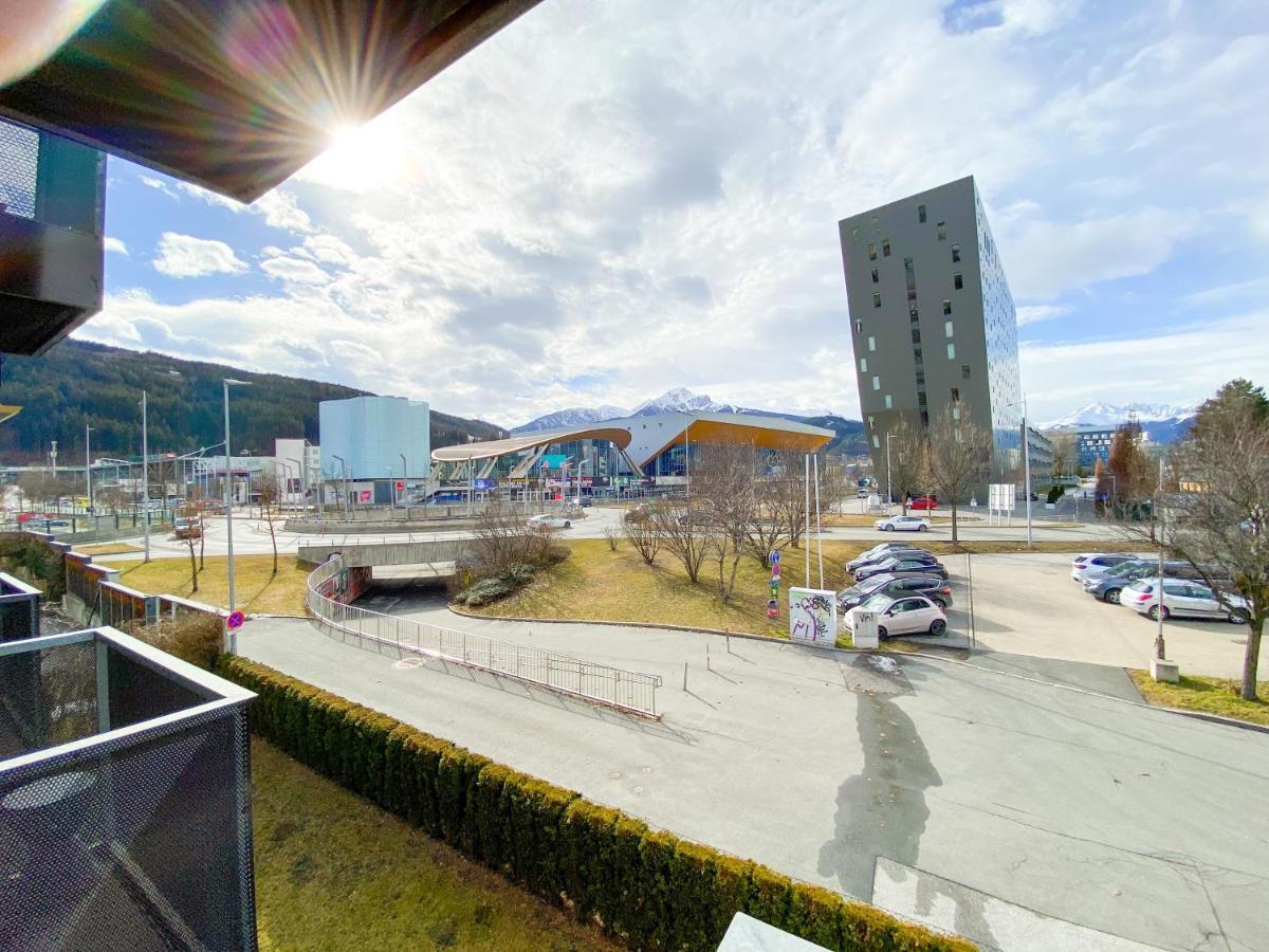Blackhome Innsbruck City East I Contactless Check-In Экстерьер фото