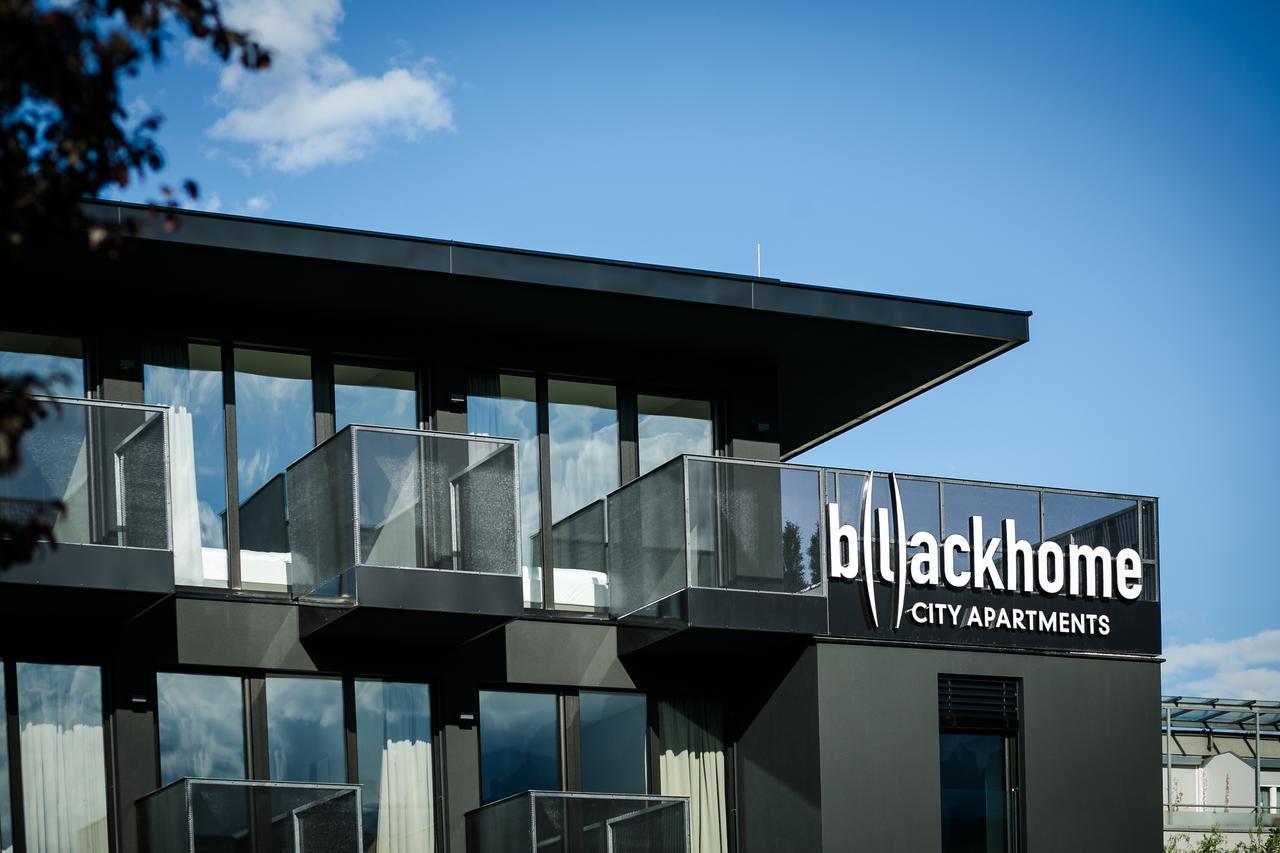 Blackhome Innsbruck City East I Contactless Check-In Экстерьер фото