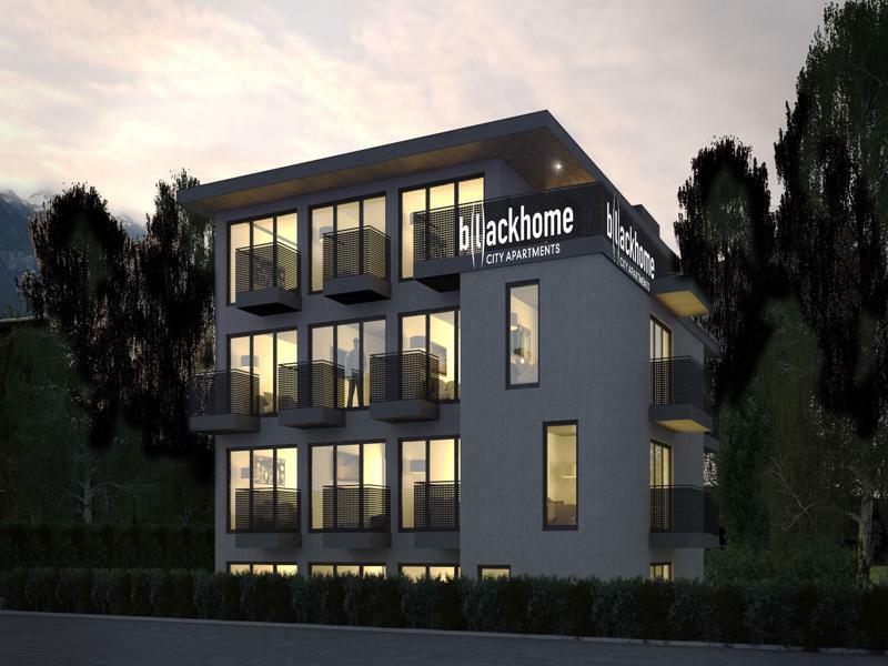 Blackhome Innsbruck City East I Contactless Check-In Экстерьер фото
