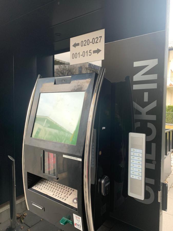 Blackhome Innsbruck City East I Contactless Check-In Экстерьер фото
