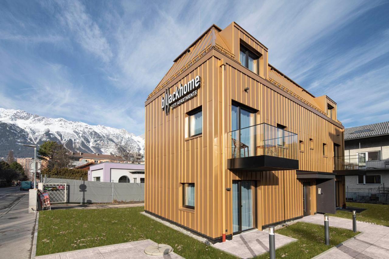 Blackhome Innsbruck City East I Contactless Check-In Экстерьер фото